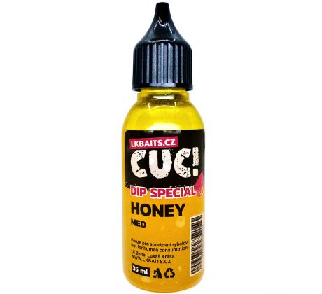 LK Baits CUC! Dip Speciál Med 35ml