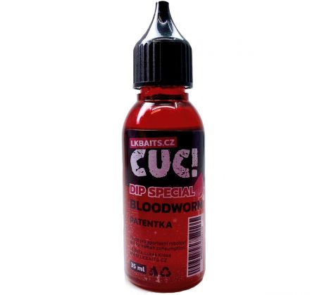 LK Baits CUC! Dip Speciál Patentka 35ml