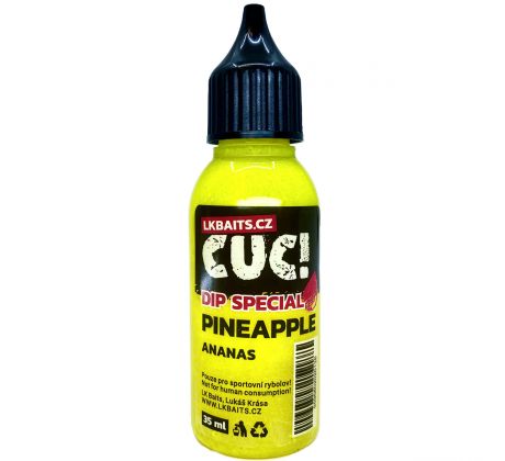 LK Baits CUC! Dip Speciál Ananas 35ml