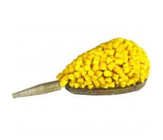 LK Baits CUC! Nugget Med 2mm, 600g