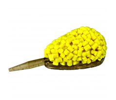 LK Baits CUC! Nugget Ananas 2mm, 600g