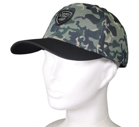 Giants fishing Kšiltovka Cap 3D Camo