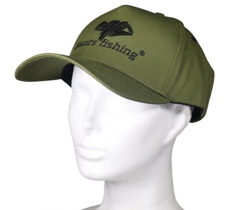 Giants fishing Kšiltovka Cap Green BL