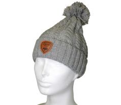 Giants fishing Čepice zimní Beanie Grey