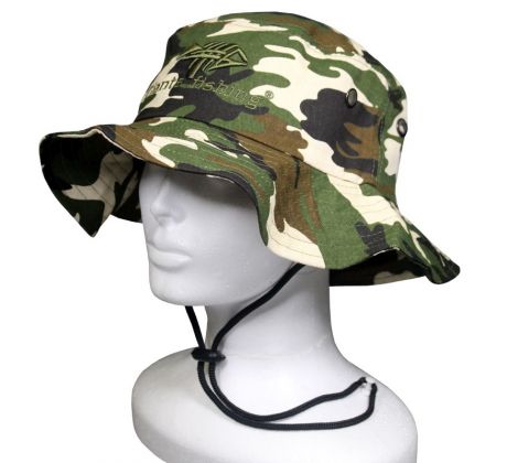 Giants fishing Klobouk Camo Bucket