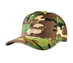 Giants fishing Kšiltovka Cap Camo GL