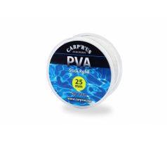 Carp´R´Us - Náhradní PVA punčocha - PVA Stick refill 25 mm, 20m