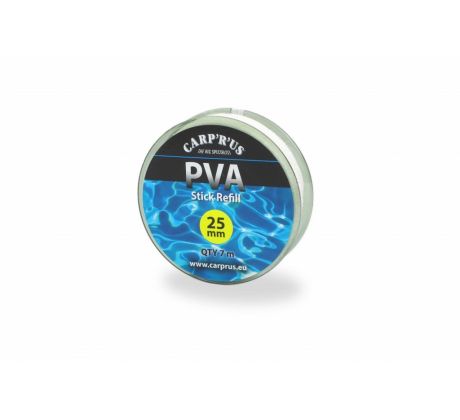 Carp´R´Us - Náhradní PVA punčocha - PVA Stick refill 25 mm, 7m