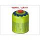 Meva Náhradní tlaková kartuš 450gr - Ventil závit