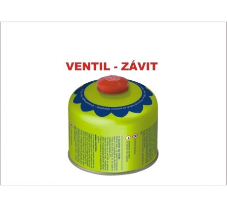 Meva Náhradní tlaková kartuš 230g - Ventil závit