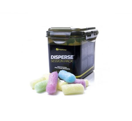 RidgeMonkey Disperse PVA Foam Nuggets - Session Pack