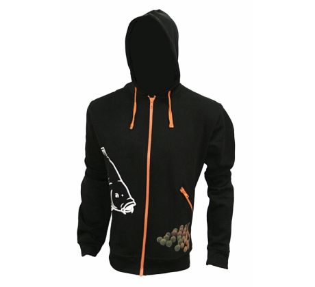 Zfish Mikina Hoodie Distance Casting