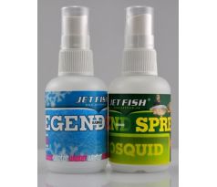 Jet Fish Sprej Legend Range 70ml - GLM Mušle - VÝPRODEJ !!!