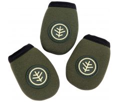 Wychwood Ochrana očka prutu Neoprene 50mm Butt Protectors (3ks v balení)