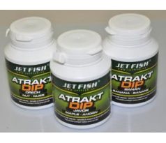 Jet Fish Atrakt Dip 100ml - LUČNÍ TRÁVA / AMUR - VÝPRODEJ !!!