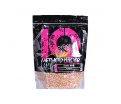 LK Baits IQ Method Feeder Wheat - pšenice 1kg