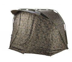 JRC Rova Camo peak bivvy 2 man