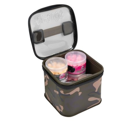 Fox Nepromokavá taška Aquos Camolite Bait Storage Medium+