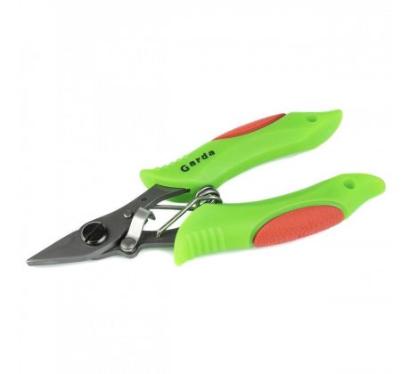 Garda jehly, brousky, náčiní - Kleště hardcore reflexní