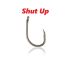 Garda háčky - Shut Up hook 10ks vel.6