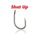Garda háčky - Shut Up hook 10ks