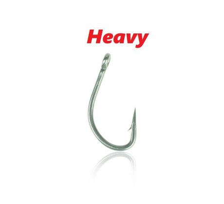 Garda háčky - HEAVY carp hook 10ks