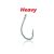 Garda háčky - HEAVY carp hook 10ks