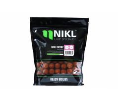 Nikl Boilies Ready - KrillBerry - VÝPRODEJ !!!