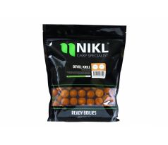 Nikl Boilies Ready - Devill Krill - VÝPRODEJ !!!
