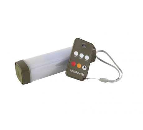 Trakker Světlo s ovladačem - Nitelife Bivvy Light Remote 150