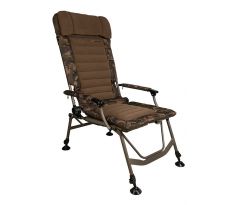 Fox Křeslo Super Deluxe Recliner Highback Chair