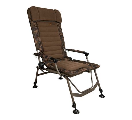 Fox Křeslo Super Deluxe Recliner Highback Chair