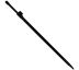 Giants fishing Zavrtávací tyč černá Banksticks Powerdrill 50-90cm