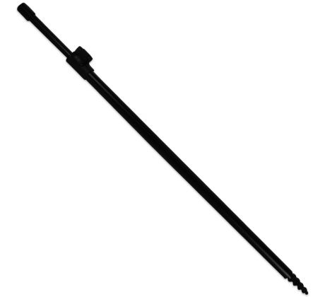 Giants fishing Zavrtávací tyč černá Banksticks Powerdrill 65-110cm