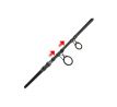 NGT Prut Profiler Extender Carp Rod 12ft/3lb