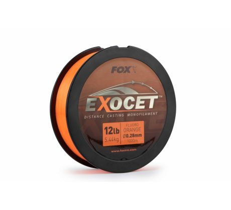 Fox Vlasec Exocet Fluoro Mono 1000m