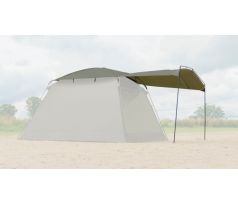 AVID CARP Screen House 4D Peaked Skull Cap