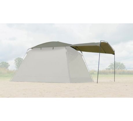 AVID CARP Screen House 4D Peaked Skull Cap