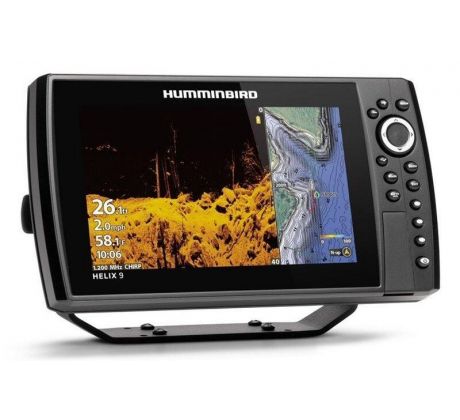 Humminbird HELIX 9x CHIRP MSI+ GPS G4N