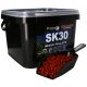 STARBAITS SK30 Pelety Mixed 2kg + lopatka