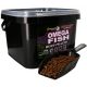 STARBAITS Omega Fish Pelety Mixed 2kg + lopatka