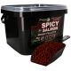 STARBAITS Spicy Salmon Pelety Mixed 2kg + lopatka