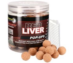 StarBaits Red Liver - Boilie plovoucí