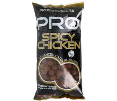 Starbaits Boilies - Probiotic Spicy Chicken