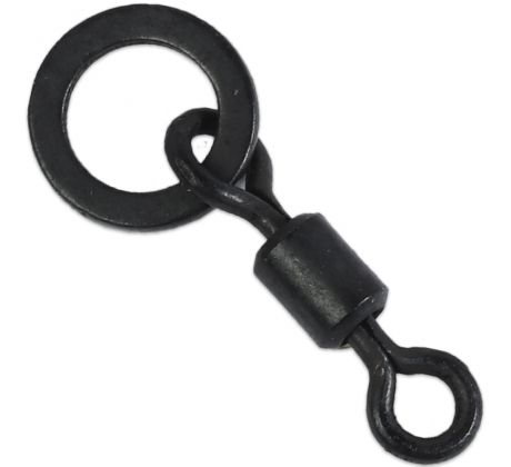 Giants fishing Obratlík s kroužkem Swivel with Ring, vel.14/10ks
