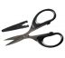 Giants fishing Nůžky černé Scissors with Safety Cap