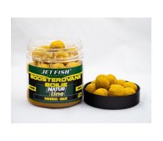 Jet Fish Boilie Boosterované 20mm 250ml Natur Line - Kukuřice