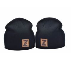 Zfish Čepice Black Beanie