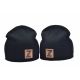 Zfish Čepice Black Beanie