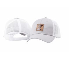 Zfish Kšiltovka Z Grey Cap